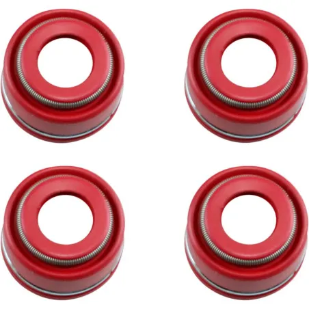 KIBBLEWHITE Ventilschaftdichtungen für HONDA XL 500 S, XL 600 R, XR 500 R, XR 600 R, XR 650 L, XR 650 R von 1979 bis 2012