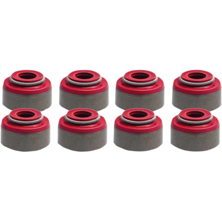 Joints de queue de soupape KIBBLEWHITE pour KTM SX-F 450, HUSQVARNA FC 450 et CAN AM (BRP) DS 450 EFI 2X4 de 2007 à 2018