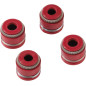 Joints de queue de soupape MOOSE RACING pour KTM EXC 250, EXC-F 250, SX 250, SX-F 250, XC 250, XC-F 250 de 2008 à 2013