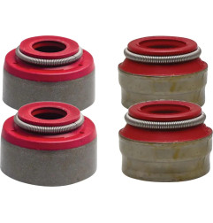 Joints de queue de soupape MOOSE RACING pour KTM EXC 400, EXC 450, EXC 500, EXC 530, XC-W 450, XC-W 500 de 2008 à 2018