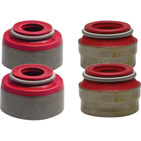 Joints de queue de soupape MOOSE RACING pour KTM EXC 400, EXC 450, EXC 500, EXC 530, XC-W 450, XC-W 500 de 2008 à 2018