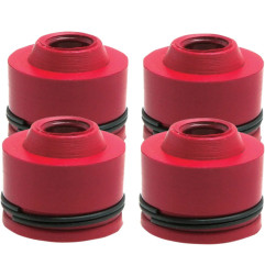 Joints de queue de soupape KIBBLEWHITE pour KAWASAKI KLX 250 R, KLX 250 S, KLX 300 R, KX 250 F et SUZUKI RM-Z 250 de 1994 à 2019