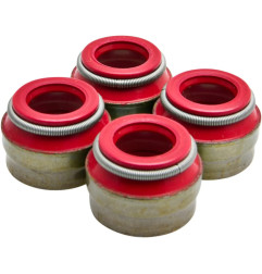 KIBBLEWHITE valve stem seals for CAN AM (BRP) OUTLANDER 400 EFI 4X4 and KTM SX-F 250 from 2006 to 2015