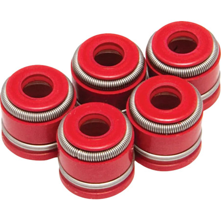 Joints de queue de soupape MOOSE RACING pour YAMAHA WR 450 F, YFZ 450 R, YFZ 450 RSE, YZ 450 F de 2003 à 2027