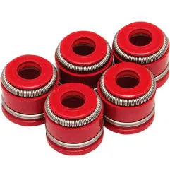 Joints de queue de soupape KIBBLEWHITE pour YAMAHA WR 450 F, YFZ 450 R, YFZ 450 RSE, YZ 450 F de 2003 à 2020