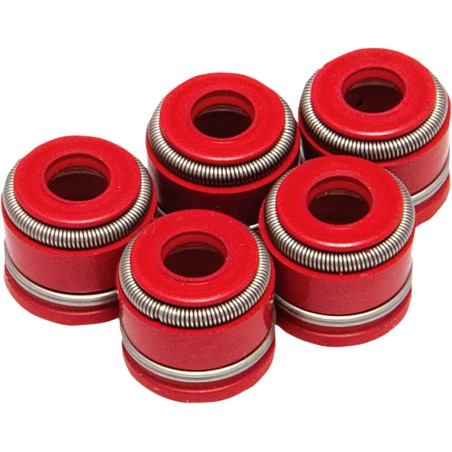 Retenes de válvula KIBBLEWHITE para YAMAHA WR 450 F, YFZ 450, YFZ 450 BB, YFZ 450 R, YFZ 450 RSE, YZ 450 F de 2003 a 2020