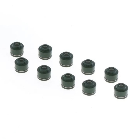 CENTAURO valve stem seals for SUZUKI DL 650 ABS, YAMAHA YZ 250 F, HUSQVARNA TE 125 and HONDA VFR 1200 X from 2004 to 2022