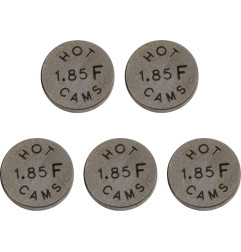 HOT CAMS valve adjustment shim Ø 10.00 mm (single)