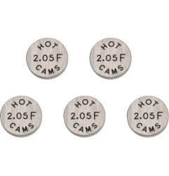 HOT CAMS valve adjustment shim Ø 10.00 mm (single)