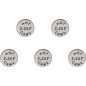 HOT CAMS valve adjustment shim Ø 10.00 mm (single) HOT CAMS valve adjustment shim Ø 10.00 mm (single)