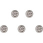 HOT CAMS valve adjustment shim Ø 10.00 mm (single) HOT CAMS valve adjustment shim Ø 10.00 mm (single)
