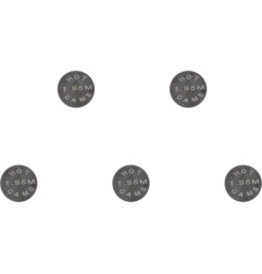 HOT CAMS valve adjustment shim Ø 13.00 mm (single)