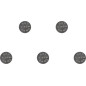 HOT CAMS valve adjustment shim Ø 13.00 mm (single) HOT CAMS valve adjustment shim Ø 13.00 mm (single)