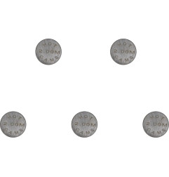 HOT CAMS valve adjustment shim Ø 13.00 mm (single)
