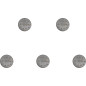 HOT CAMS valve adjustment shim Ø 13.00 mm (single) HOT CAMS valve adjustment shim Ø 13.00 mm (single)
