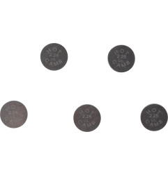 HOT CAMS valve adjustment shim Ø 13.00 mm (single)