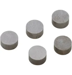 Pastilla de reglaje de válvula Ø 8,90 mm MOOSE RACING (unidad) para KTM SX 450 ATV, SX-F 250, SX-F 450 de 2006 a 2012