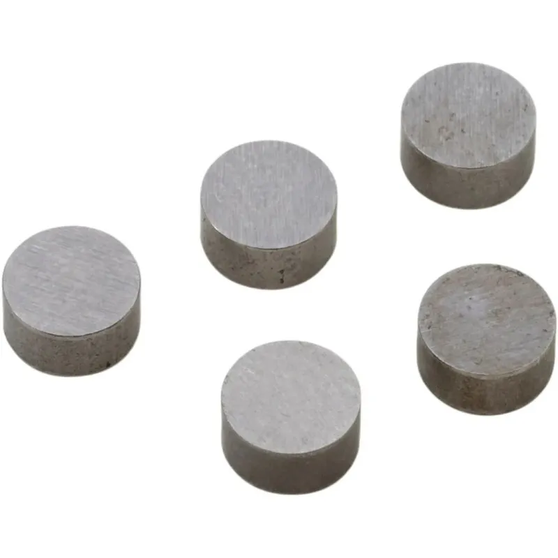 MOOSE RACING valve adjustment shim Ø 9.48 mm (single) for YAMAHA, HONDA, SUZUKI and KAWASAKI from 1998 to 2016