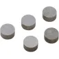 MOOSE RACING valve adjustment shim Ø 9.48 mm (single) for YAMAHA, HONDA, SUZUKI and KAWASAKI from 1998 to 2016