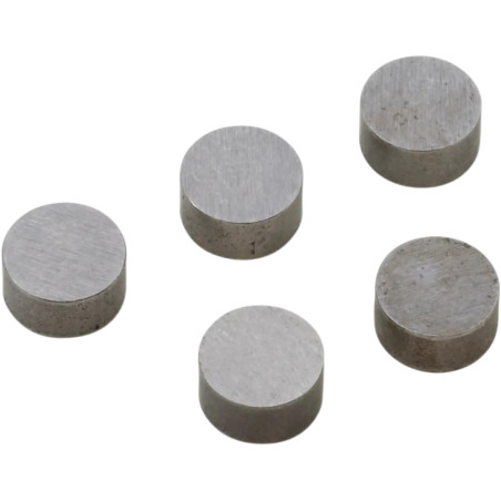 Pastilla de reglaje de válvula Ø 10,00 mm MOOSE RACING (unidad)