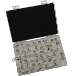 Coffret de pastilles de réglage de soupape Ø 9,48 mm PROX pour SUZUKI, HONDA, KAWASAKI et HUSQVARNA de 1991 à 2027