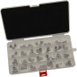 PROX valve shim kit Ø 10.00 mm for KTM ADVENTURE 990 ABS, BETA RR 350 EFI and HUSABERG FE 450 from 2003 to 2023
