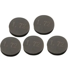 Pastille de réglage de soupape Ø 8,90 mm PROX à l'unité pour KTM, HUSQVARNA, GAS GAS et HUSABERG de 2006 à 2027