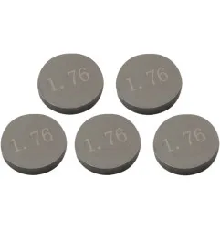 Pastille de réglage de soupape Ø 8,90 mm PROX à l'unité pour KTM, HUSQVARNA, GAS GAS et HUSABERG de 2006 à 2027