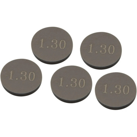 Pastilla de reglaje de válvula Ø 9,48 mm PROX (unidad) para SUZUKI, YAMAHA, KAWASAKI y HONDA de 1989 a 2027