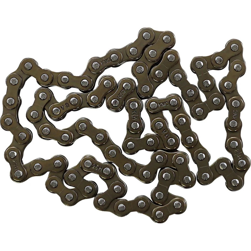 Chaîne de distribution MOOSE RACING 82 maillons pour HONDA CT 70, CT 70 K, Z 50 R et YAMAHA YFM 100, YFM 50 R Chaîne de distribution MOOSE RACING 82 maillons pour HONDA CT 70, CT 70 K, Z 50 R et YAMAHA YFM 100, YFM 50 R