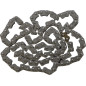 MOOSE RACING cam chain 110 links for KTM EXC 450, SX-F 450, XC-F 450, XC-W 400, XC-W 450 and HUSQVARNA FC 450 from 2009 to 2016
