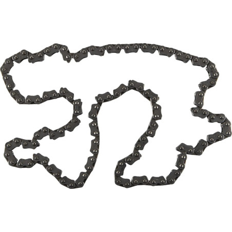 Cadena de distribución MOOSE RACING 114 eslabones para YAMAHA WR 250 F, SUZUKI RM-Z 250 y KAWASAKI KX 250 F de 2001 a 2026
