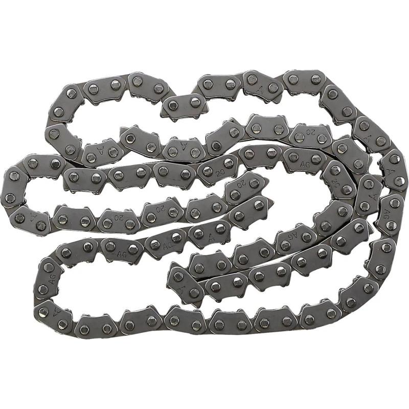 Chaîne de distribution MOOSE RACING 118 maillons pour YAMAHA WR 250 R, WR 250 X, WR 450 F, YFZ 450, YZ 450 F