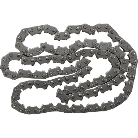 MOOSE RACING cam chain 118 links for YAMAHA WR 250 R, WR 250 X, WR 450 F, YFZ 450, YZ 450 F, YZ 450 FX from 2003 to 2026