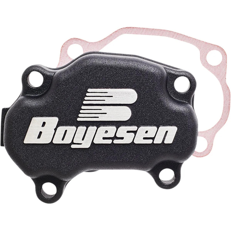 BOYESEN engine cover for HONDA CR 250 R from 1992 to 2001 BOYESEN engine cover for HONDA CR 250 R from 1992 to 2001