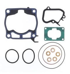 Pochette de joints haut moteur ATHENA pour YAMAHA YZ 125, YZ 125 X et FANTIC XE 125, XX 125 de 2022 à 2027