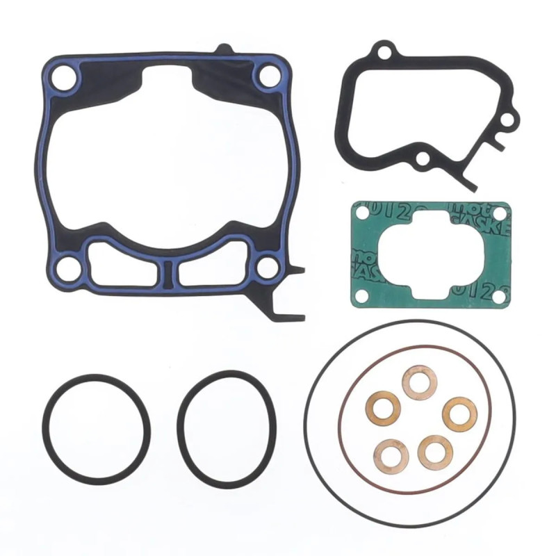 Pochette de joints haut moteur ATHENA pour YAMAHA YZ 125, YZ 125 X et FANTIC XE 125, XX 125 de 2022 à 2027 Pochette de joints haut moteur ATHENA pour YAMAHA YZ 125, YZ 125 X et FANTIC XE 125, XX 125 de 2022 à 2027
