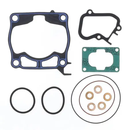 Kit de juntas de la parte alta ATHENA para YAMAHA YZ 125, YZ 125 X y FANTIC XE 125, XX 125 de 2022 a 2027