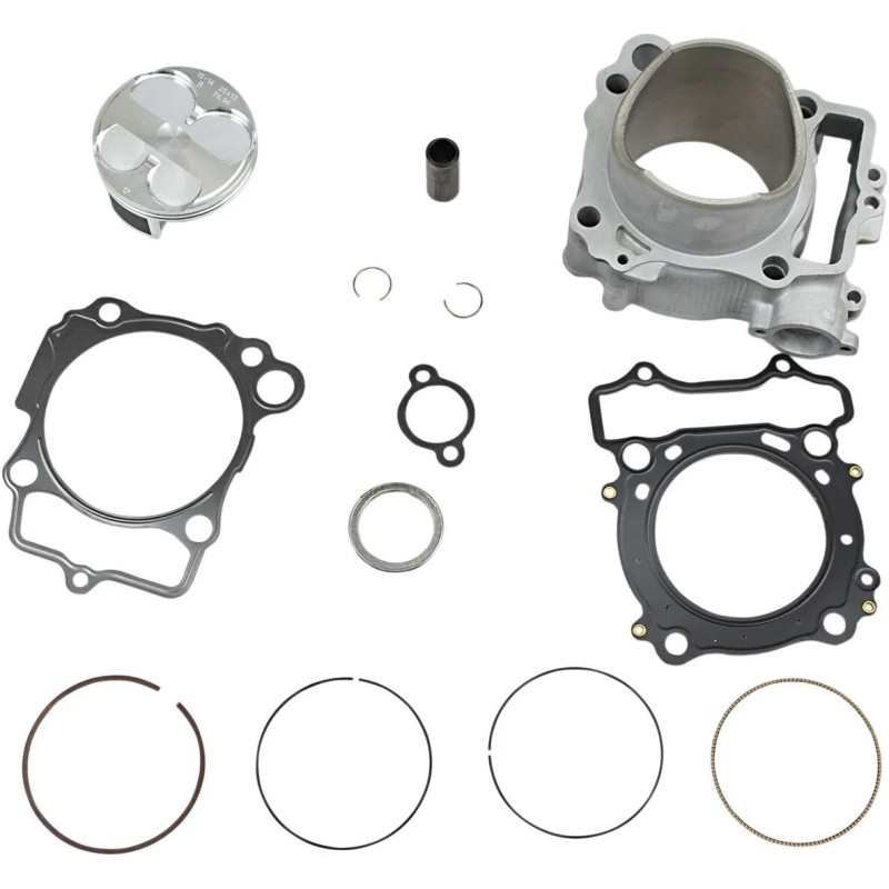 CYLINDER WORKS cylinder kit for YAMAHA WR 250 F, YZ 250 F, YZ 250 FX from 2016 to 2019 CYLINDER WORKS cylinder kit for YAMAHA WR 250 F, YZ 250 F, YZ 250 FX from 2016 to 2019