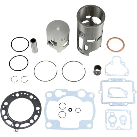 LA SLEEVE Zylinderlaufbuchse für KAWASAKI KX 250 von 2002 bis 2003