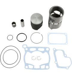 LA SLEEVE cylinder sleeve for SUZUKI RM 125 from 2001 to 2003