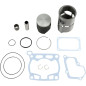 LA SLEEVE cylinder sleeve for SUZUKI RM 125 from 2001 to 2003