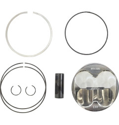 Kit de pistón MOOSE RACING para HONDA CRF 450 R, CRF-E 450 R de 2002 a 2008