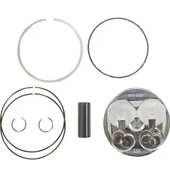 MOOSE RACING Kolbenkit für HONDA CRF 450 R, CRF-E 450 R, TRX 450 R von 2002 bis 2009