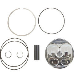 MOOSE RACING piston kit for HONDA CRF 450 R, CRF-E 450 R, TRX 450 R from 2002 to 2009