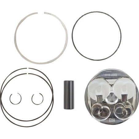 Kit de pistón MOOSE RACING para HONDA CRF 450 R, CRF-E 450 R, TRX 450 R de 2002 a 2009