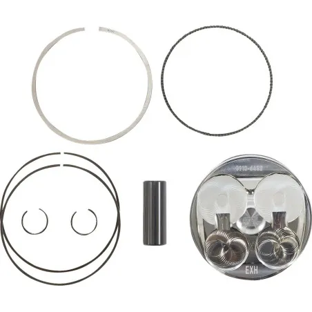 Kit piston MOOSE RACING pour HONDA CRF 450 R, CRF-E 450 R, TRX 450 R de 2002 à 2009