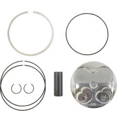 Kit de pistón MOOSE RACING para HONDA CRF 450 R de 2009 a 2016