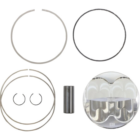 Kit de pistón MOOSE RACING para HONDA CRF 450 R de 2017 a 2026
