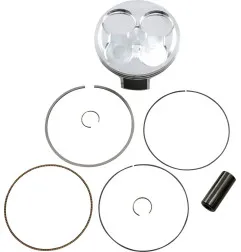 Kit piston haute compression VERTEX pour KTM SX-F 350, HUSQVARNA FC 350 et GAS GAS EC 350 F de 2016 à 2025